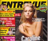 Marilyn dans Entrevue