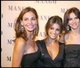 Ines Sastre, Monica Cruz et Astrid Munoz