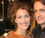 Linda Hardy et son compagnon