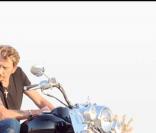 Johnny Hallyday, ténébreux pour un shooting pour son prochaine album