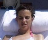Lindsay Lohan et Samantha Ronson, deux sirènes au Mexique...
