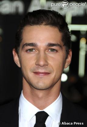 Shia LaBeouf 