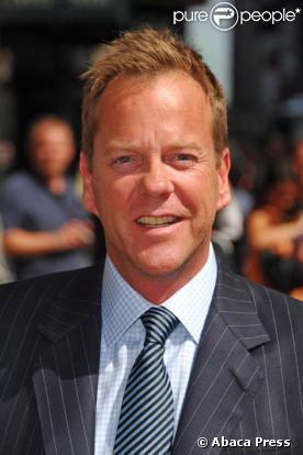 Kiefer Sutherland 