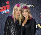 Solenne Gallagher et Clara Morgane