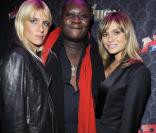 Solenne Gallagher, Magloire et Clara Morgane