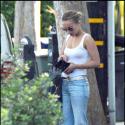 REPORTAGE PHOTOS : Hayden Panettiere, mais pourquoi ce look ??