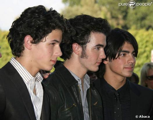 Les Jonas Brothers