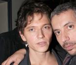 Raphaël et Atmen Kelif