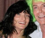 Sarah Marshall et Jean-Claude Jitrois