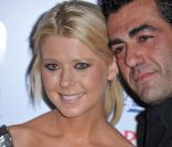 Tara Reid et Julien Jarmoune à la soirée de gala Padres Contra el Cancer, 7/10/08