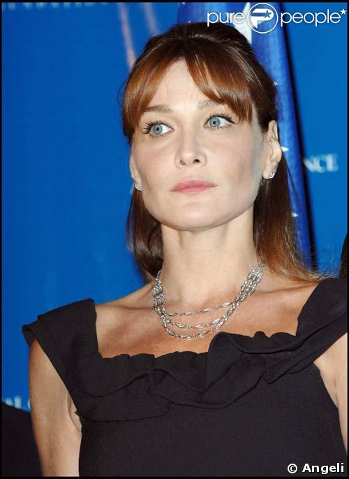 Carla Bruni 