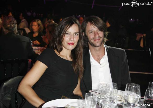 Zoé Félix et son compagnon Benjamin Rolland