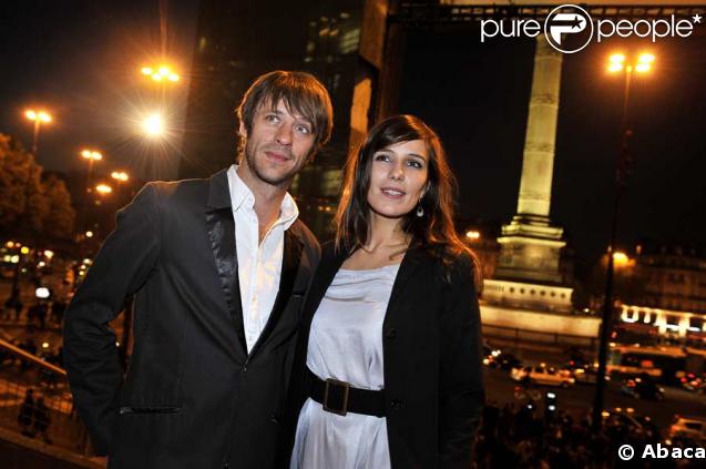 Zoé Félix et son compagnon Benjamin Rolland