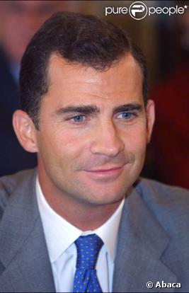 Felipe d'Espagne