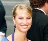 Eva Sannum, l'ex du prince Felipe