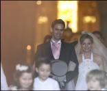 Mariage de Jeanne-Marie Martin et Gurvan Rallon, le 10/05/08