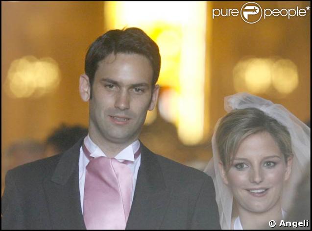 Mariage de Jeanne-Marie Martin et Gurvan Rallon, le 10/05/08