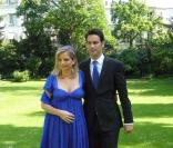 Mariage de Jeanna-Marie Martin et Gurvan Rallon, le 10/05/08