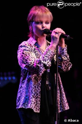 Pat Benatar le 10/10/08 à Los Angeles