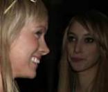 Paris Hilton à la soirée Diesel à Londrs, le 11/10/08
