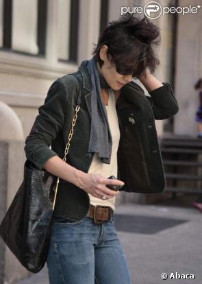 Katie Holmes