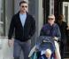 REPORTAGE PHOTOS :  Naomi Watts, très enceinte, se balade avec les deux hommes de sa vie mais... prend des risques !!