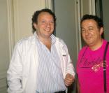 Paul Lederman et Coluche