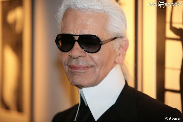 Karl Lagerfeld