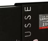 Le Petit Larousse revue par Lagerfeld