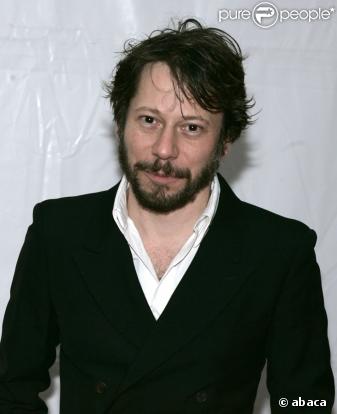 Mathieu Amalric