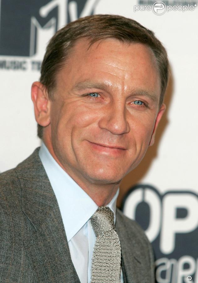 Daniel Craig
