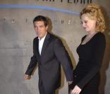 Antonio Banderas et Melanie Griffith