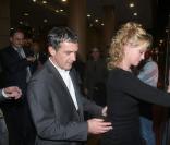 Antonio Banderas et Melanie Griffith