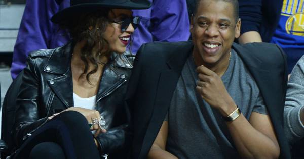 beyonce jay z rencontre