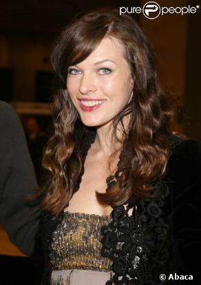 Milla Jovovich, retour à l'horreur
