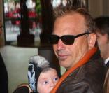 Kevin Costner avec sa fille Cayden Wyatt