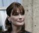 Carla Bruni, bientôt présidente...