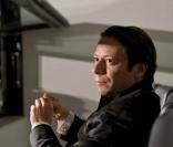 Mathieu Amalric dans Quantum of Solace
