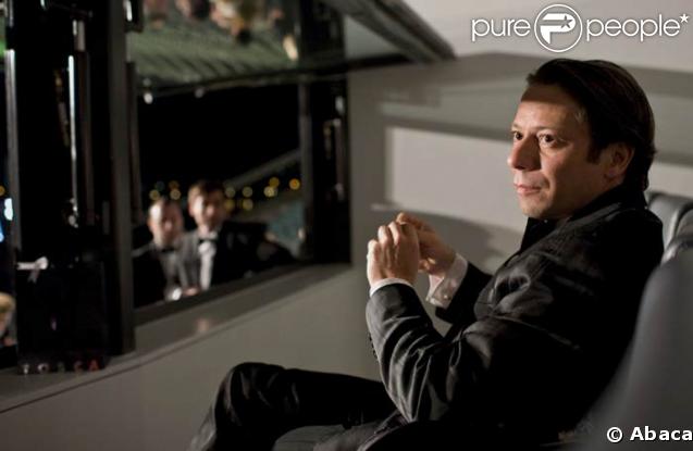 Mathieu Amalric dans Quantum of Solace