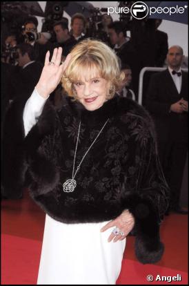 Jeanne Moreau