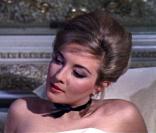 Daniela Blanchi/Miss Rome 1960/ Bons Baisers de Russie, en 1963