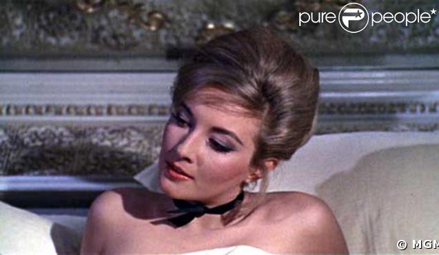 Daniela Blanchi/Miss Rome 1960/ Bons Baisers de Russie, en 1963