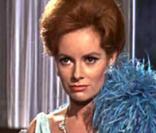 Luciana Paluzzi, la méchante d'Opération tonnerre (1965)