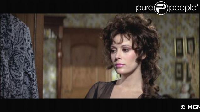 Jill St John dans Les diamants sont éternels, en 1971
