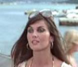 Caroline Munro est Naomi dans l’Espion qui m’aimait, en 1977