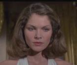 Lois Chiles dans le 11e épisode de James Bond, Moonraker (1979)
