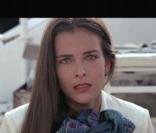 Notre Carole Bouquet dans Rien que pour vos yeux, en 1981