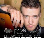 Soirée organisée par Justin Timberlake