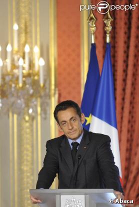 Nicolas Sarkozy