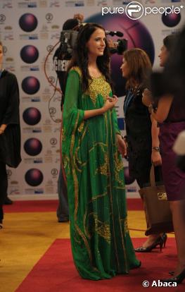 Eva Green au Festival d'Abu Dhabi